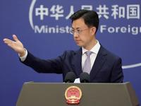 外交部：中国经济顶压前行，稳中有进，向优向新
