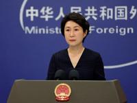 外交部：民进党当局妄图“以武谋独”“倚外谋独”不可能得逞