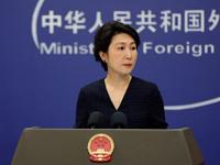 美国总统特朗普就中美关系表态 外交部回应